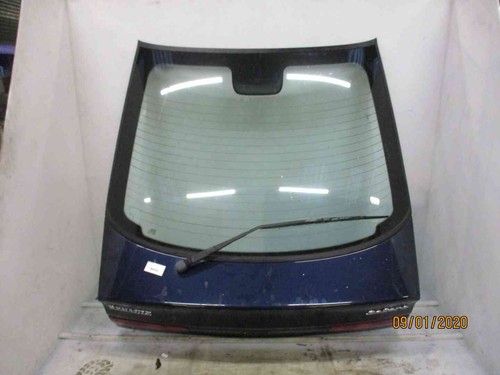 Malle hayon coffre renault - malle,