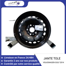 🇫🇷 JANTE TOLE VOLKSWAGEN