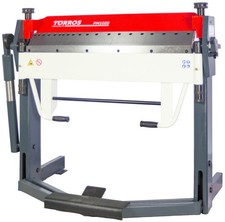 Plieuse de tôle manuelle et