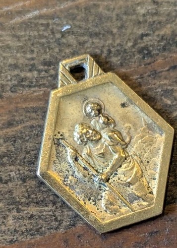 Médaille religieuse ancienne - ,