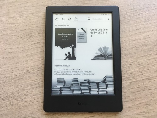 Amazon kindle ème - amazon, 8