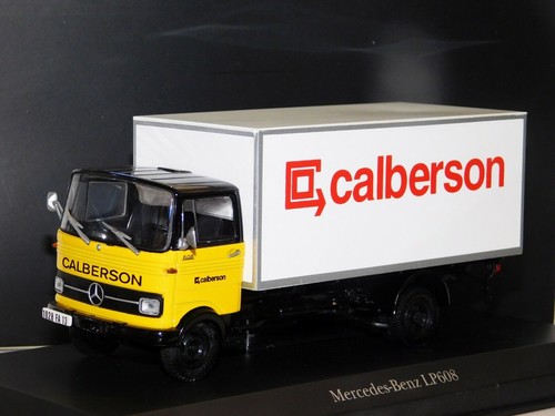 Mercedes benz lp608 calberson - lp608,