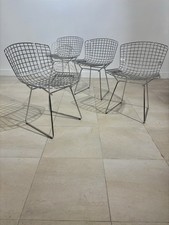 lot de 4 Chaises Knoll Harry