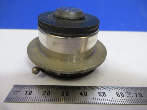 Pièce microscope - pièce, de