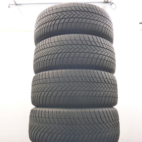 Pneus hiver bridgestone - 4x,
