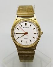 1980's Helbros Quartz Watch