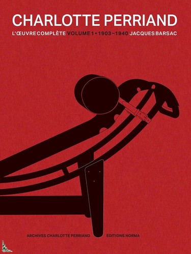 Charlotte perriand oeuvre - charlotte, perriand,