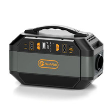 Centrale électrique portable