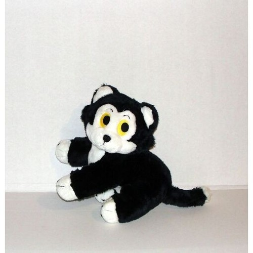 Peluche figaro chat - figaro, le