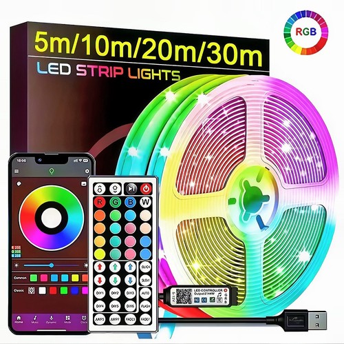 Rgb led strip - rgb,