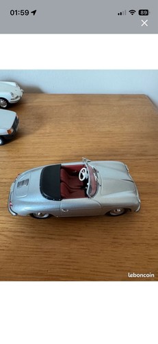 Porsche 356 speedster 1956 - porsche,