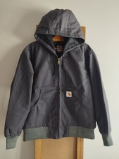 Blouson carhartt à capuche