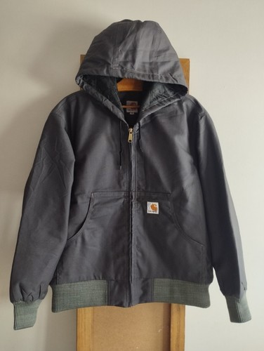 Blouson carhartt capuche - à,