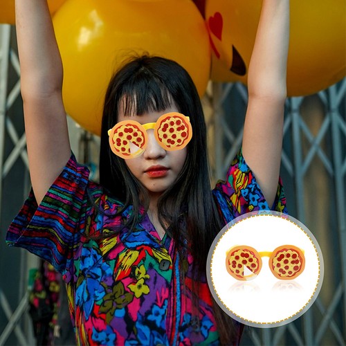 2pcs pizza shaped reusable - pizza,