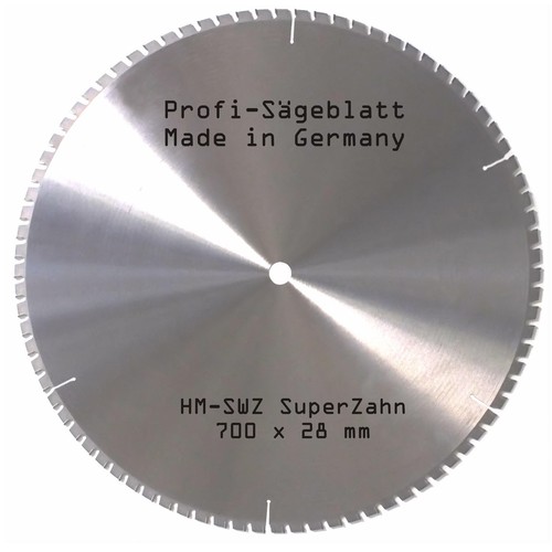 Lame scie swz 700 - hm,