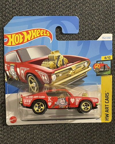 Hot wheels plymouth barracuda - plymouth,