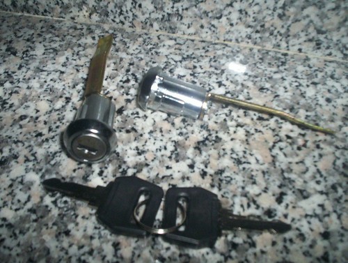 Barillets serrures portes - barillets,