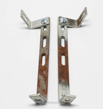 Pair of  Altec VOTT Horn Mounting Brackets / 511B - 811B Throat Support -- CS7