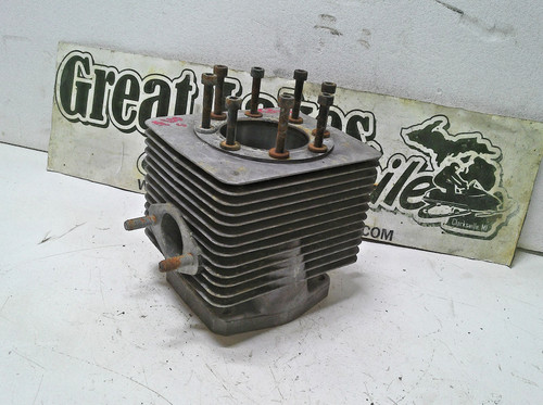 Hirth 399 400 snowmobile - hirth,