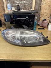 2009 CHEVROLET LACETTI DRIVER SIDE HEADLIGHT ASSEMBLY