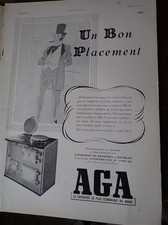 cuisinière AGA à BOURGES +