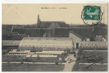 ARVILLE (41) - Les Serres