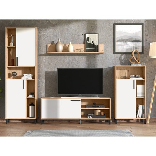 Ensemble meuble paroie - tv,