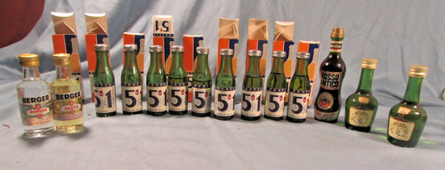Mignonnettes pastis 51 - 14,