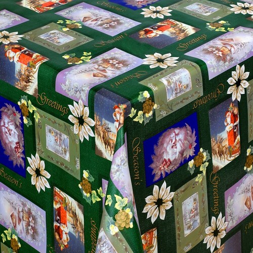 Nappe table toile cirée - nappe,