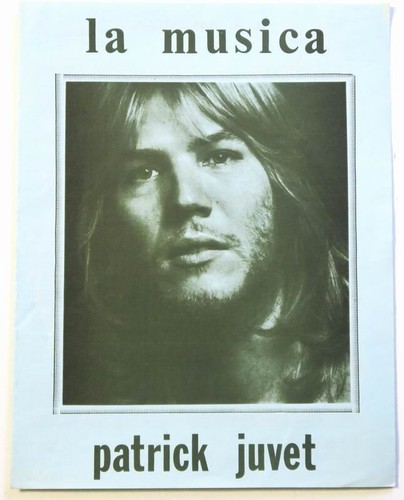 Partition vintage sheet music