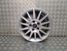 Jante alu - Saab 9-3 II - 6.5" x 16" ET 41