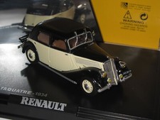 Renault Celtaquatre - 1939 - cream - NOREV x Renault Boutique