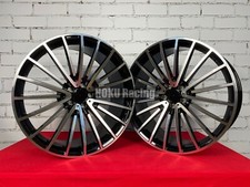 4X roues 18" style AMG multi