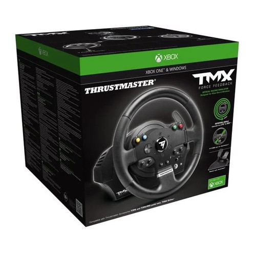 Thrustmaster volant tmx - tmx, force