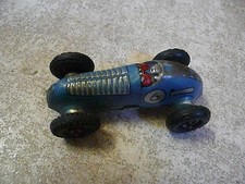 Rare voiture de course avant guerre 