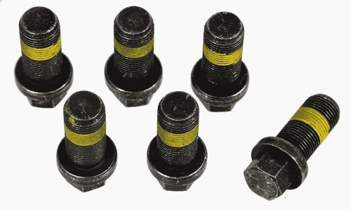 Visserie volant moteur sachs - volant,
