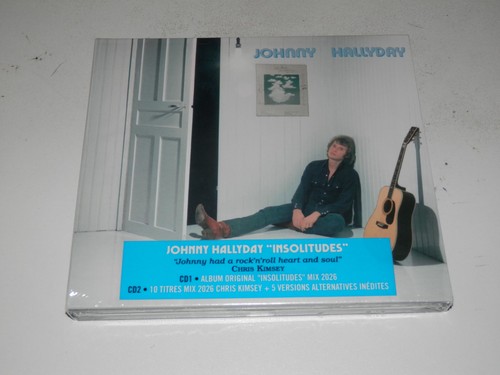 Johnny hallyday insolitudes - johnny,
