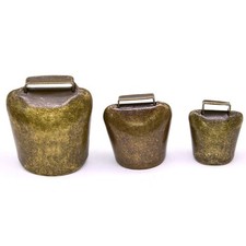 Cloche de mouton vache en