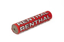 Mousse de guidon rouge RENTHAL