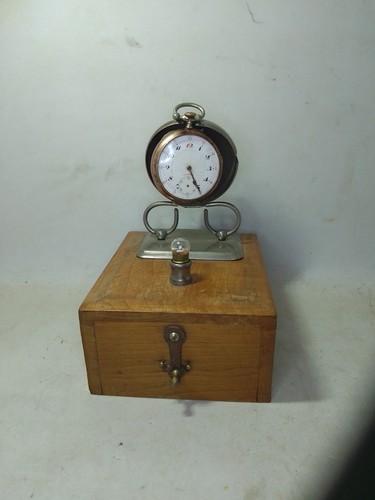 Ancien support montre gousset - ancien,