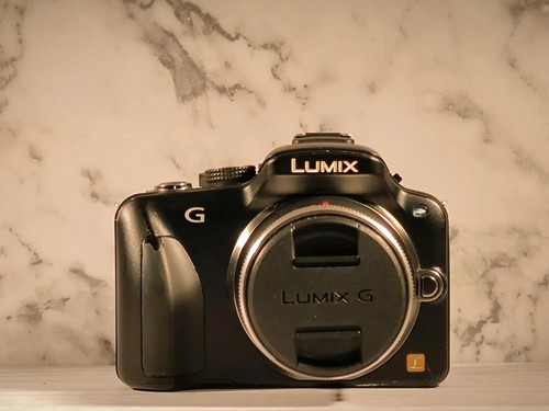 Panasonic lumix digital camera - digital,