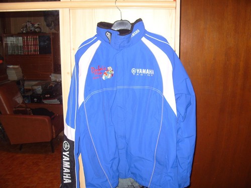 Veste yamaha dubois motos - veste,