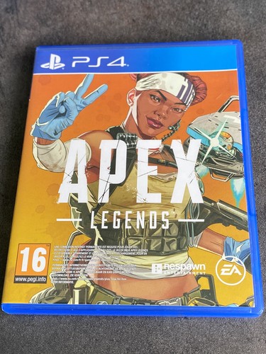 Apex legends lifeline - legends, edition