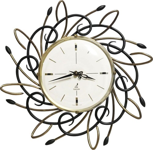 Horloge pendule vintage jaz - vintage,