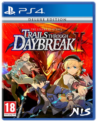 The legend heroes trails - the,