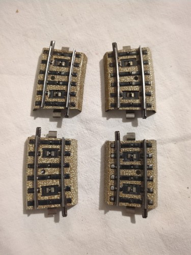 Lot rails marklin ho - ,