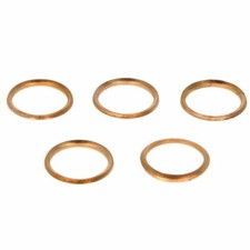 5X JOINT TORIQUE INJECTEUR DE CARBURANT POUR CHRYSLER VOYAGEUR JEEP CHEROKEE