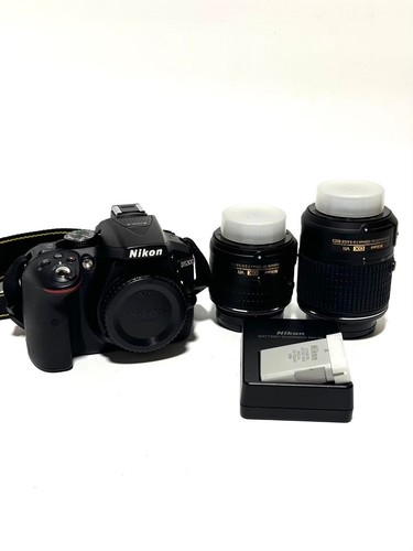 Nikon d5300 double zoom - nikon,