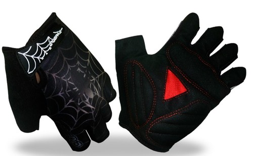 Gants vélo doigts - de, À