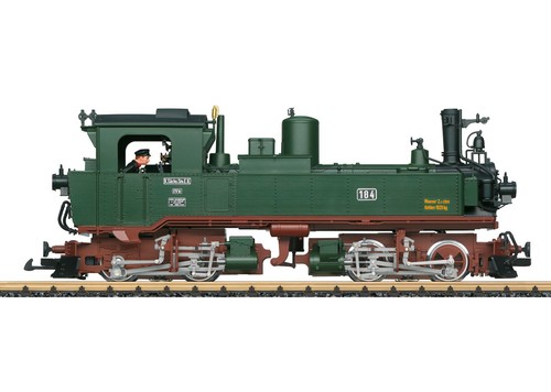 Lgb 26846 locomotive vapeur - 26846,